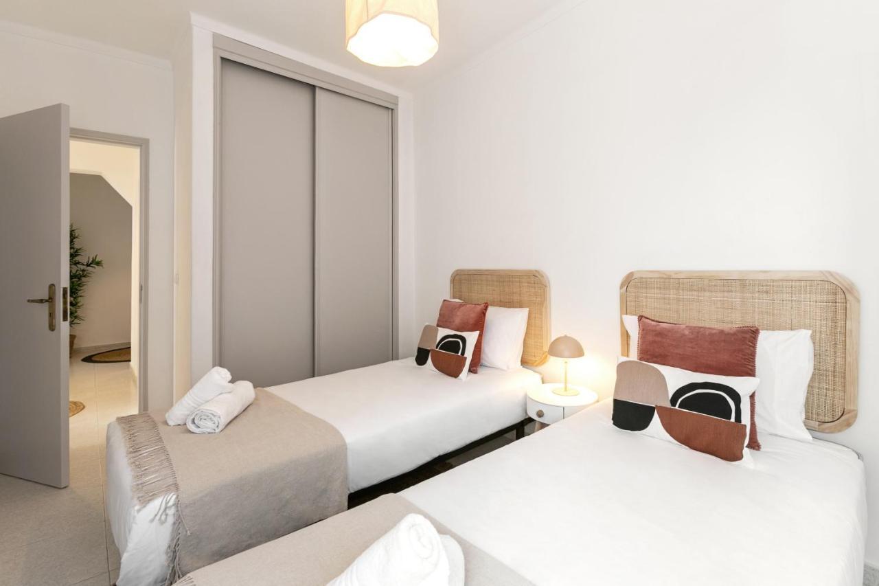 Peniche Coastal Escape Leilighet Eksteriør bilde
